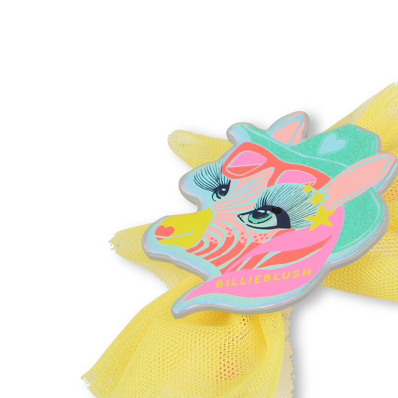 Tiara extravagante BILLIEBLUSH 
                    GIRL