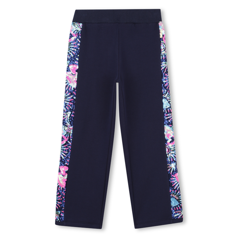 Calças jogging de lã BILLIEBLUSH 
                    GIRL