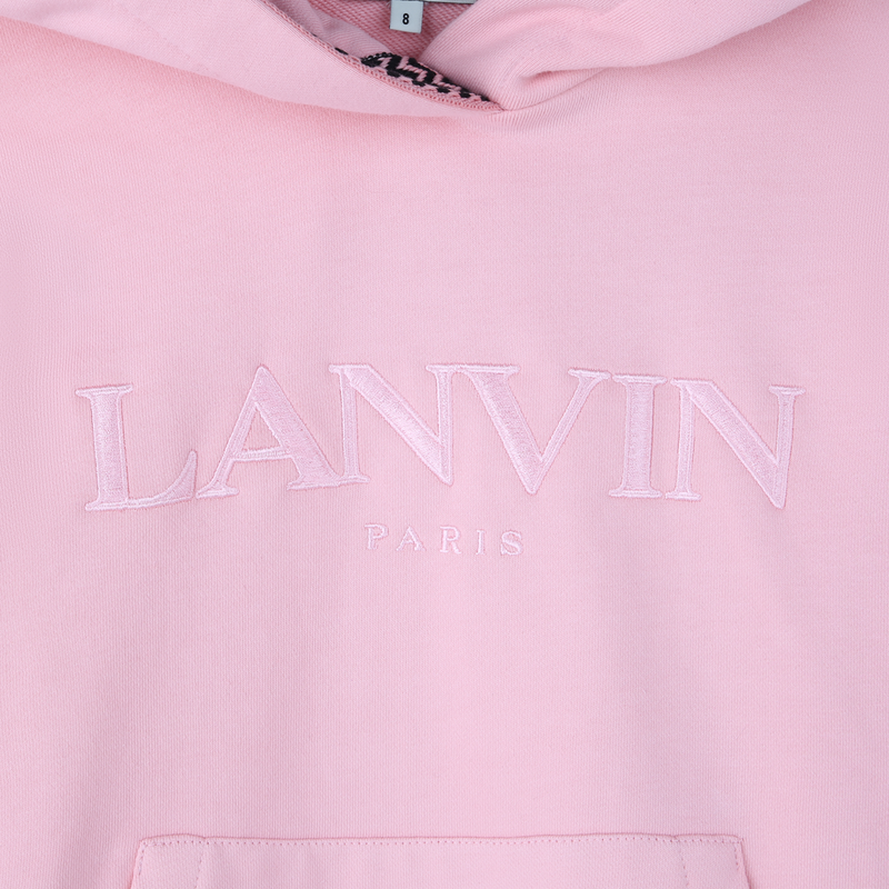 Capuz LANVIN 
                    GIRL