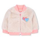 Casaco de l&atilde; BILLIEBLUSH 
                    GIRL