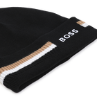 Gorro de tric&ocirc; BOSS 
                    BOY