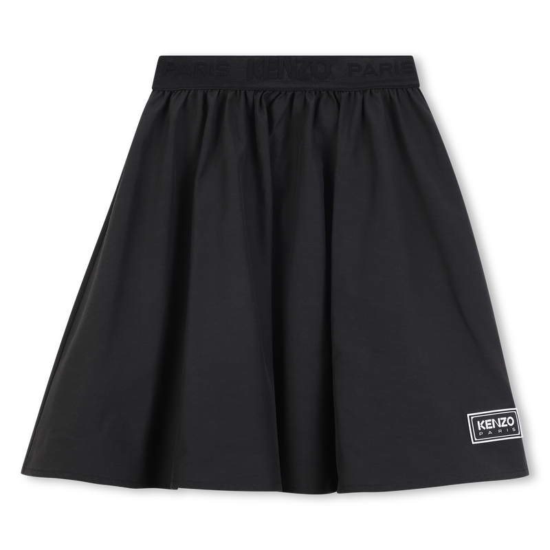 Saia Flare KENZO KIDS 
                    GIRL