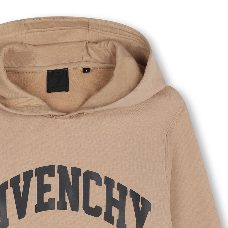 Sweatshirt com capuz GIVENCHY 
                    BOY