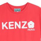 Vestido estampado KENZO KIDS 
                    GIRL