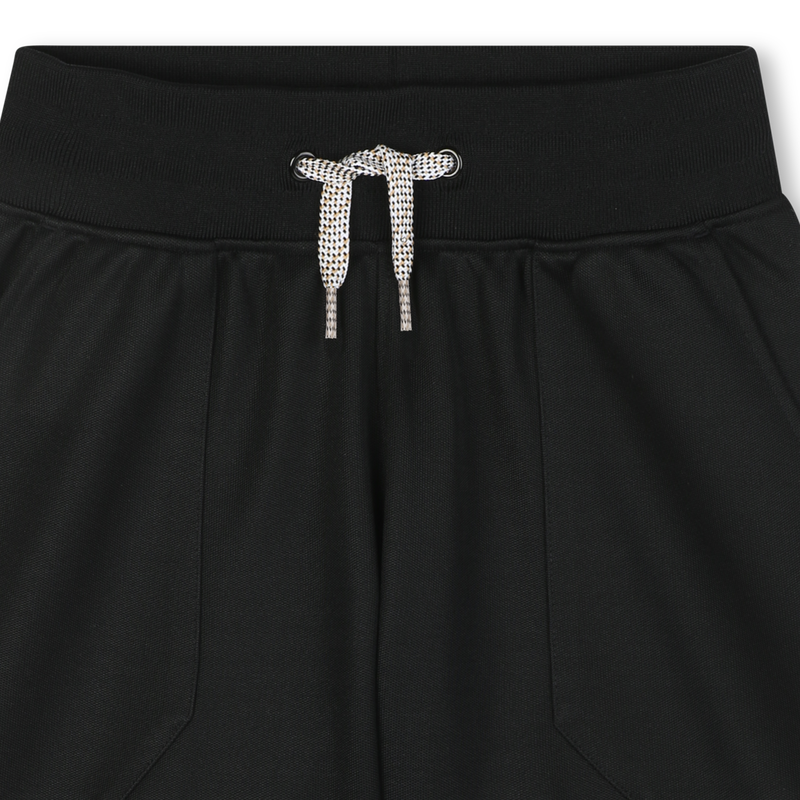 Calções jogger BOSS 
                    BOY