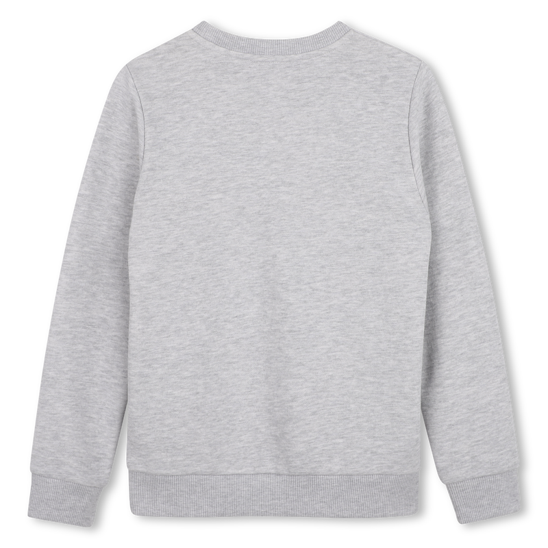 MOLETOM DE L&Atilde; BOSS 
                        BOY