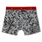 Conjunto de 2 boxers HUGO 
                    BOY