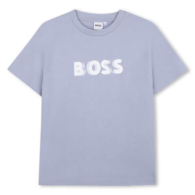 T-SHIRT + CONJUNTO BERMUDA BOSS BOY