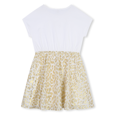 Vestido estampado MICHAEL KORS GIRL
