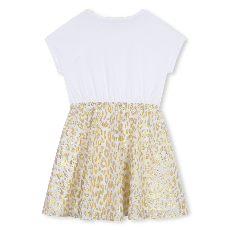 Vestido estampado MICHAEL KORS 
                    GIRL