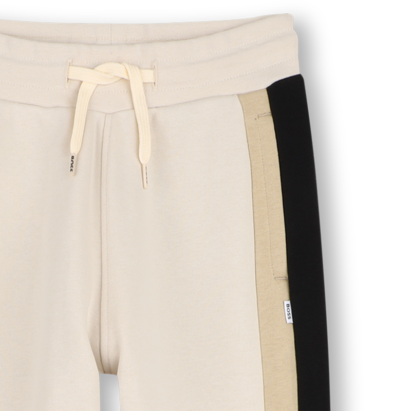 CONJUNTO JOGGER BOSS 
                        BOY