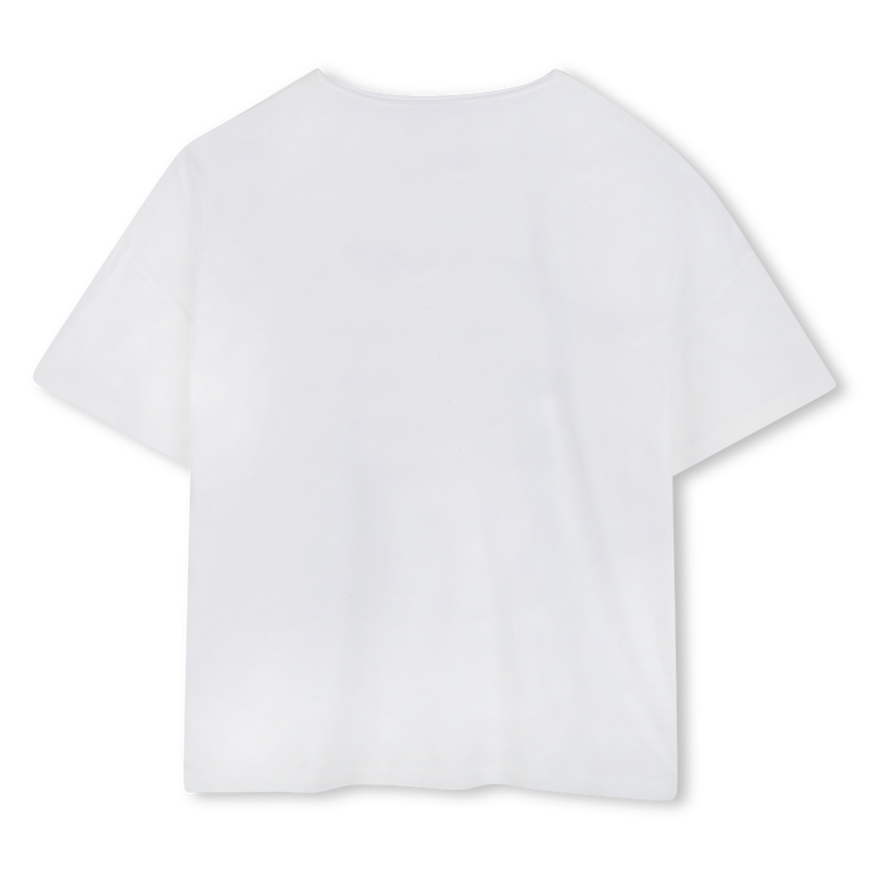T-shirt de manga curta ZADIG & VOLTAIRE 
                    GIRL