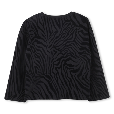 Camiseta de manga comprida KENZO KIDS UNISEX