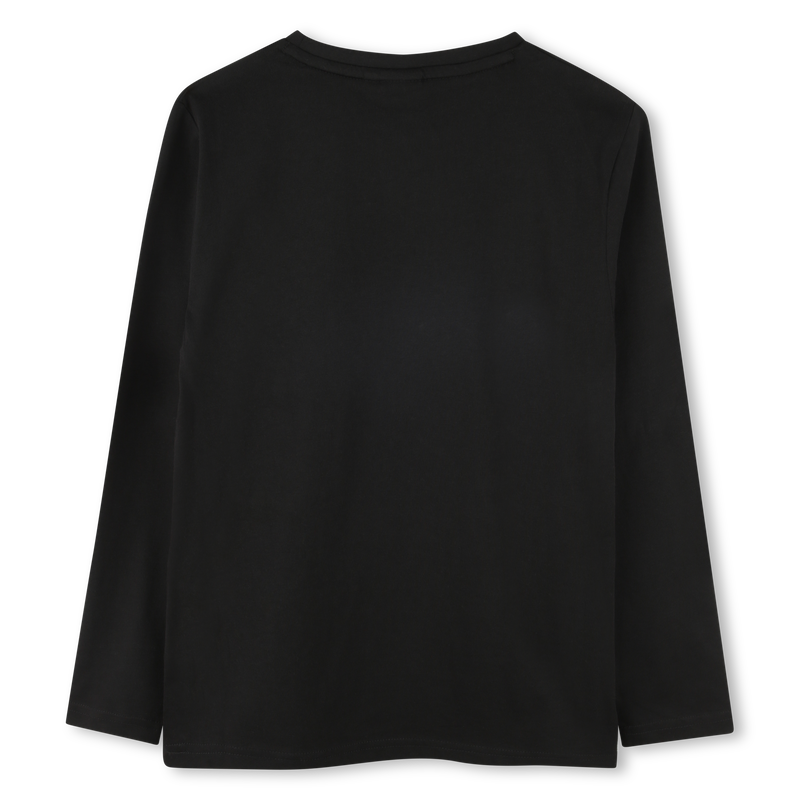 T-shirt de manga comprida BOSS 
                        BOY