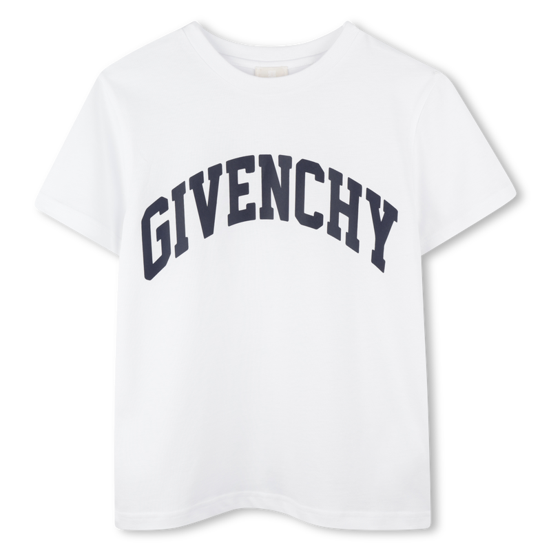 T-shirt de mangas curtas GIVENCHY 
                    BOY