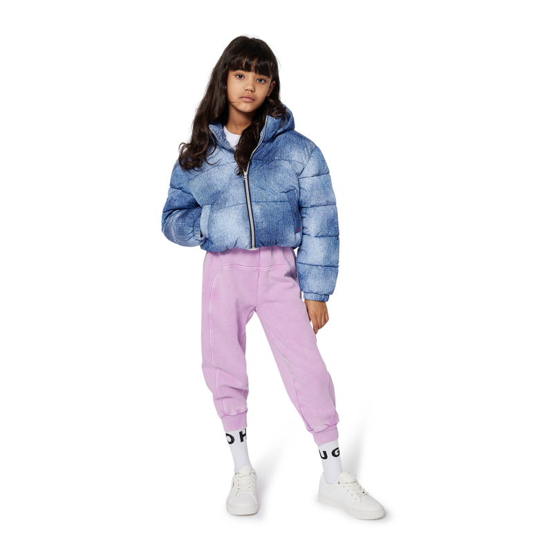 Agasalho esportivo HUGO 
                        GIRL