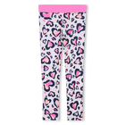 Leggings com estampado de leopardo BILLIEBLUSH 
                    GIRL