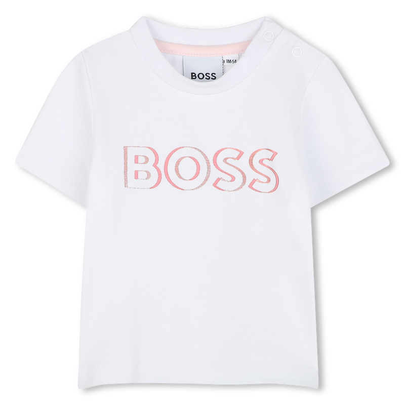 Conjunto de jogging de 3 pe&ccedil;as BOSS 
                        GIRL