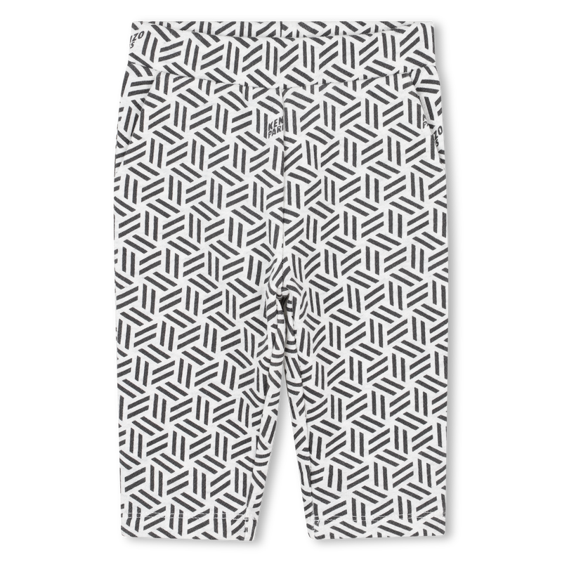 Conjunto de cardigã e calças KENZO KIDS 
                    BOY