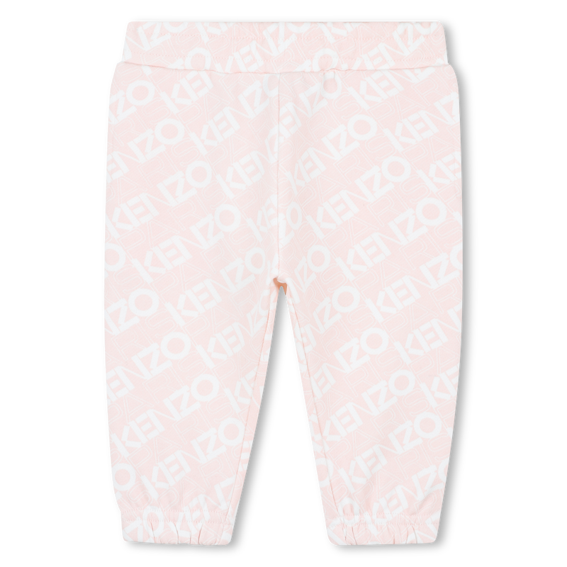 Conjunto de moletom e calça KENZO KIDS 
                    GIRL