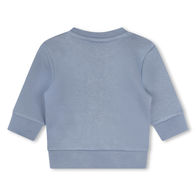 Sweatshirt molet&atilde;o BOSS BOY