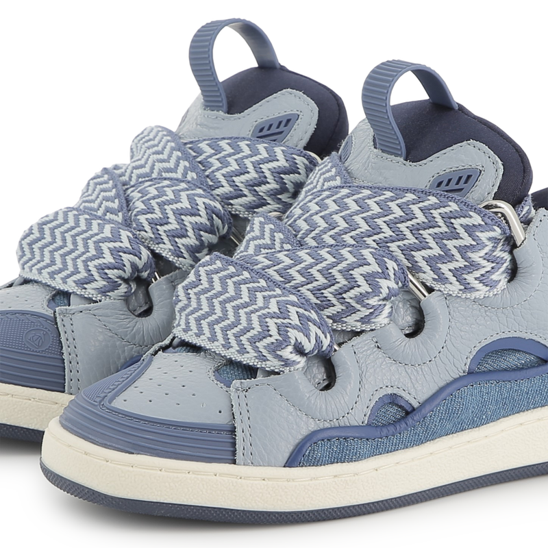 Sapatilhas com atacadores LANVIN 
                    BOY