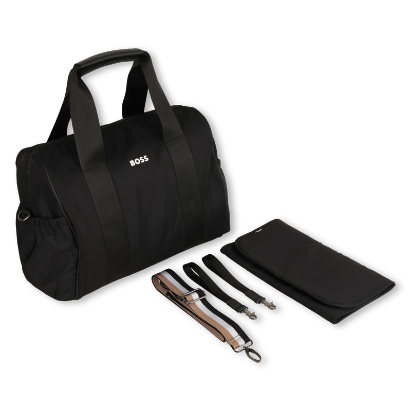 SACO DE FRALDAS BOSS 
                        UNISEX