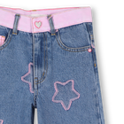 Cal&ccedil;a de denim BILLIEBLUSH 
                    GIRL