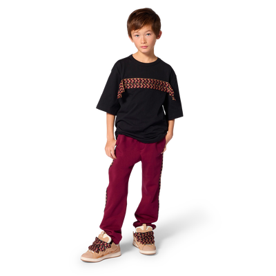 Camiseta de mangas curtas LANVIN UNISEX