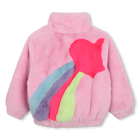 Casaco de fleece felpudo BILLIEBLUSH 
                    MENINA