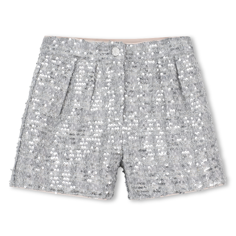 Calções de tweed BILLIEBLUSH 
                    GIRL