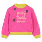 Camisola de malha fina BILLIEBLUSH 
                    GIRL