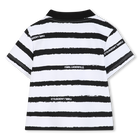 Conjunto jogger KARL LAGERFELD KIDS 
                    BOY