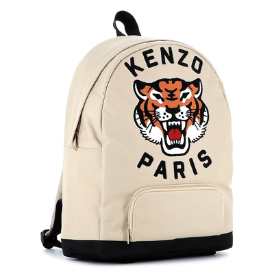 Mochila de lona KENZO KIDS UNISEX
