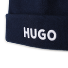 Gorro de tric&ocirc; HUGO 
                    BOY