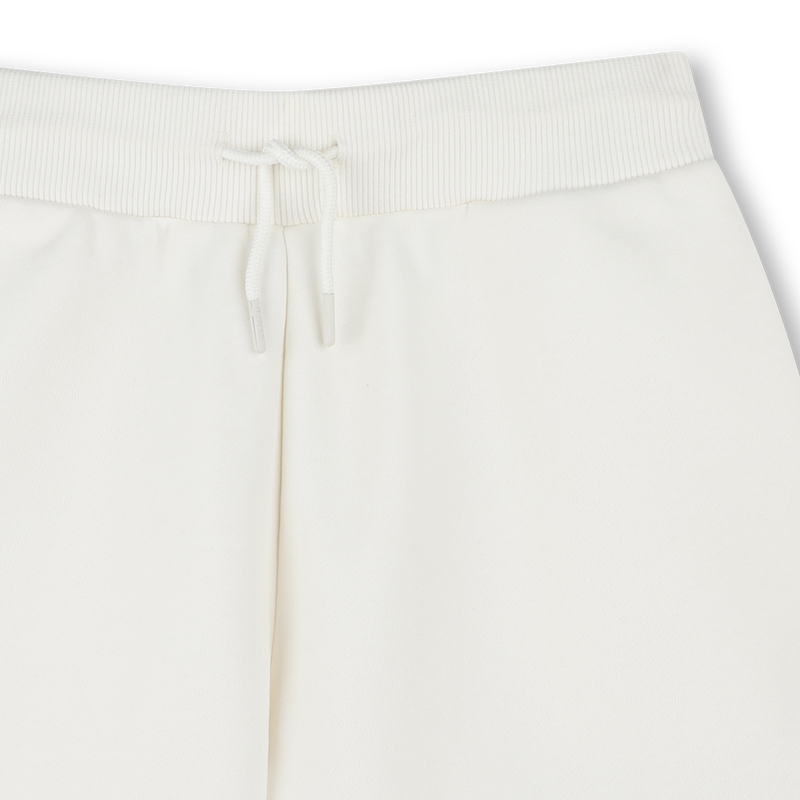 Fleece shorts KENZO KIDS 
                    GIRL