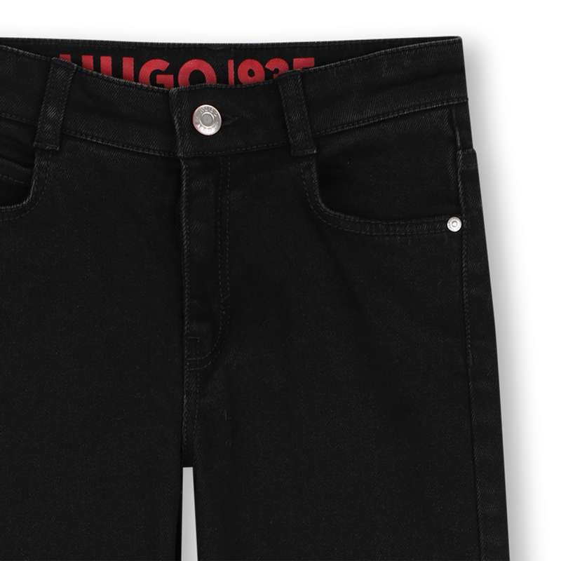 Cal&ccedil;a de denim HUGO 
                        GIRL