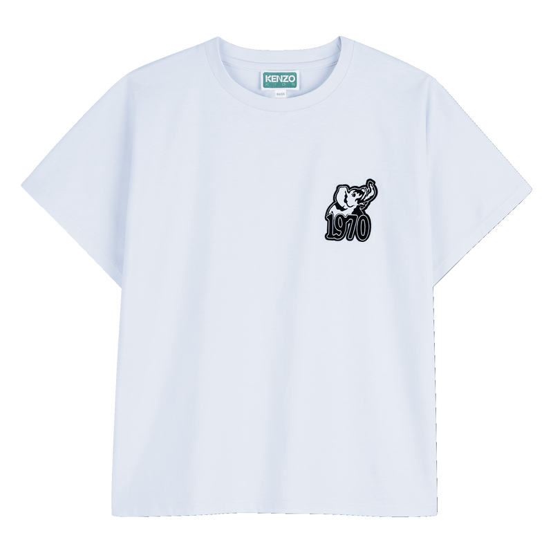 T-SHIRT DE MANGA CURTA KENZO KIDS 
                        BOY