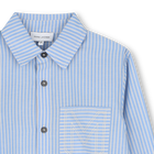 Camisa de listras finas MARC JACOBS 
                    MENINO