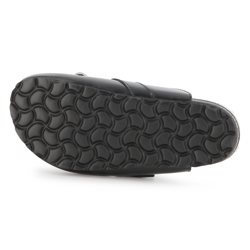 Mula de couro MARC JACOBS 
                        GIRL