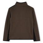 Cardigan esportivo HUGO 
                    BOY