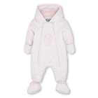 Traje piloto em poli&eacute;ster KENZO KIDS 
                    UNISEX