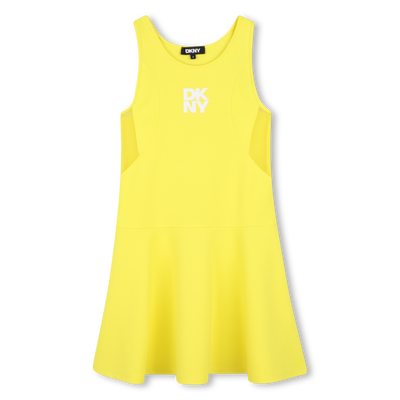 VESTIDO STRAPPY DKNY GIRL