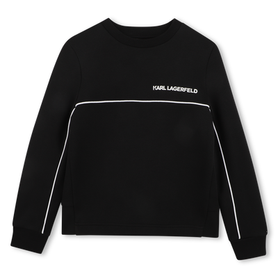 Su&eacute;ter KARL LAGERFELD KIDS BOY