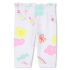 Conjunto de jogging estampado BILLIEBLUSH 
                    MENINA