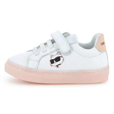 T&Eacute;NIS RENDADOS KARL LAGERFELD KIDS GIRL