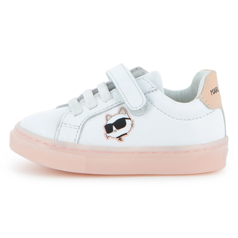 T&Eacute;NIS RENDADOS KARL LAGERFELD KIDS 
                        GIRL