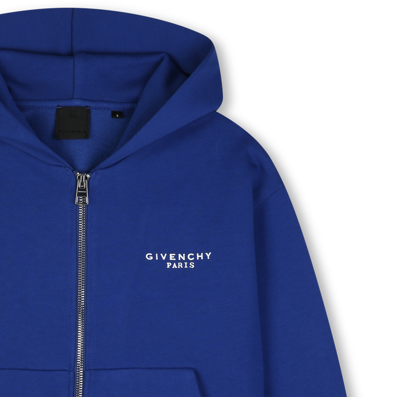 Cardigan esportivo GIVENCHY 
                        UNISSEXO