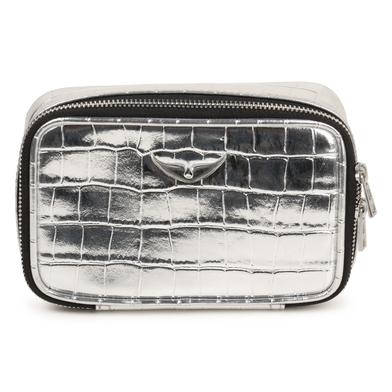 Saco de m&atilde;o 3 em 1 log&oacute;tipo ZADIG & VOLTAIRE 
                        GIRL