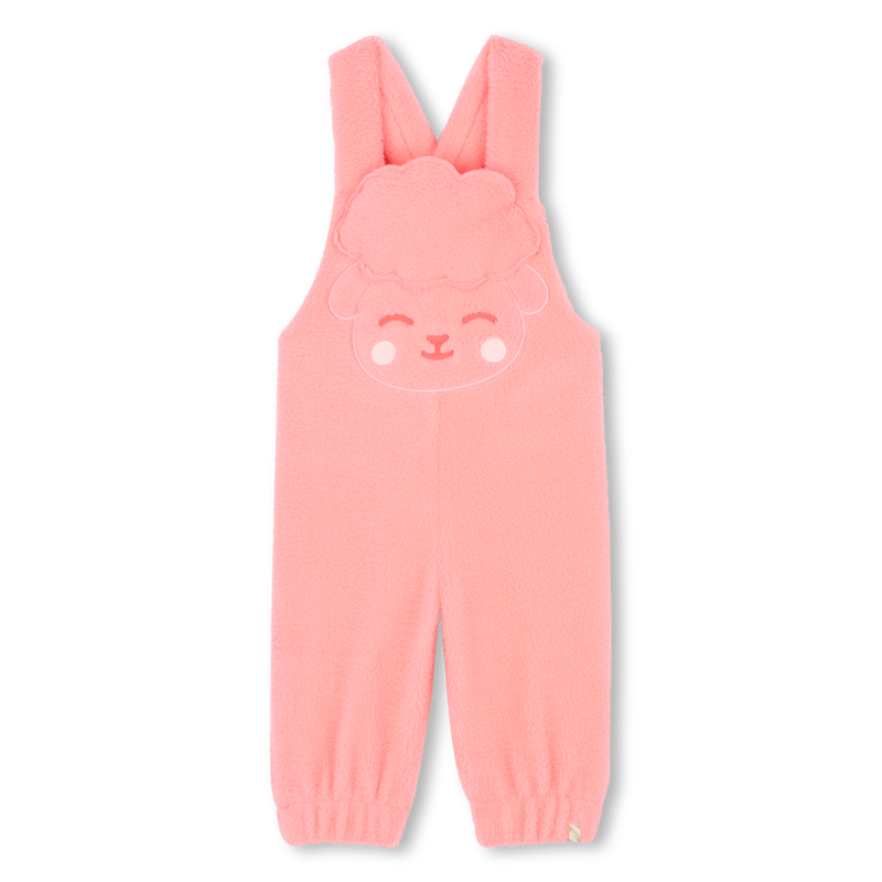 Macacão de lã com tiras BILLIEBLUSH 
                    GIRL